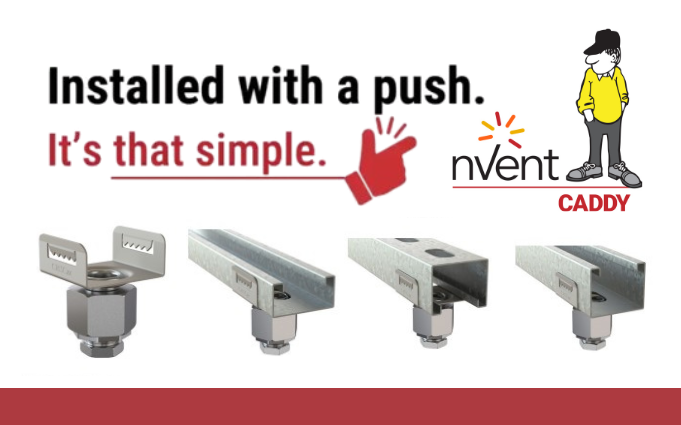 nVent CADDY