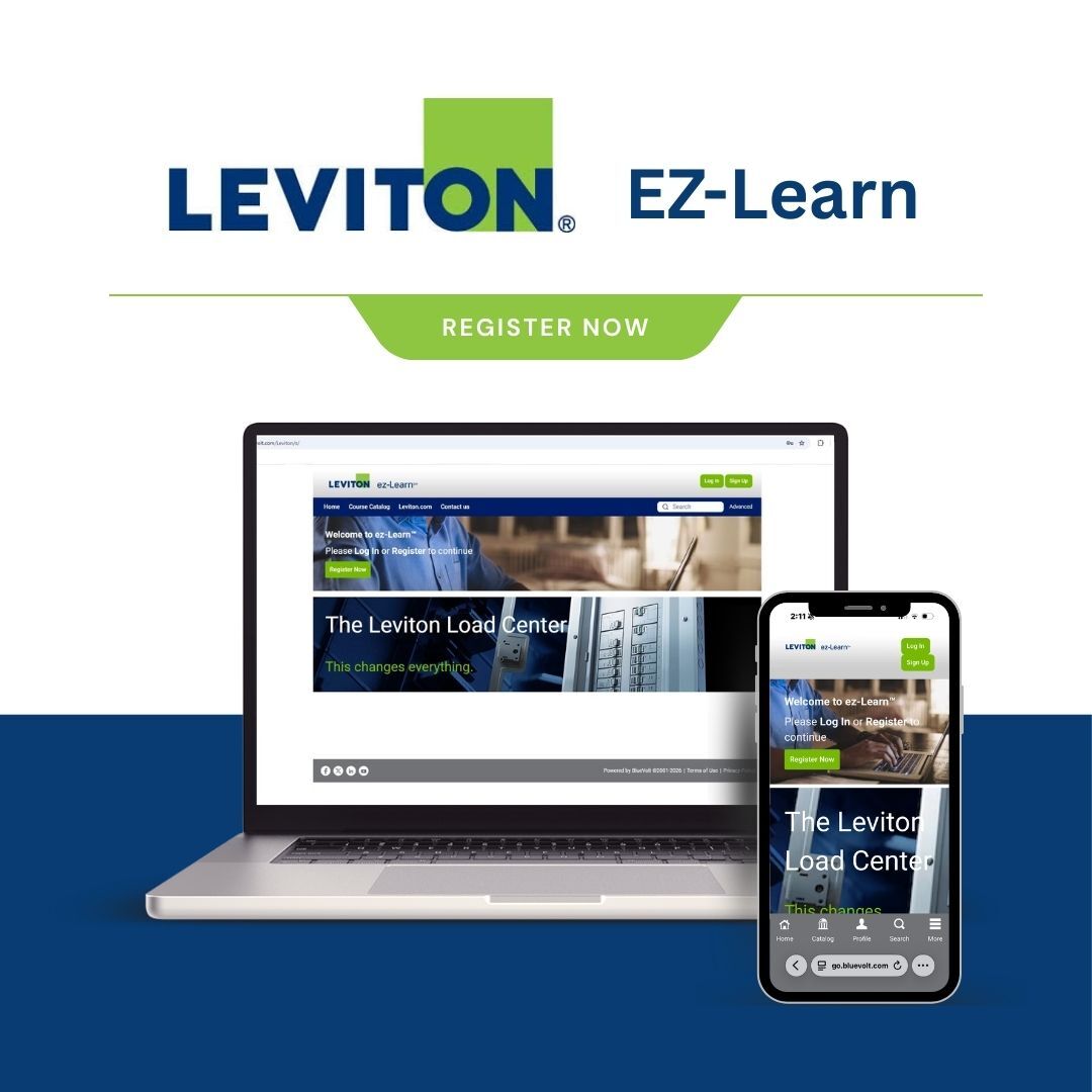 Leviton EZ-Learn