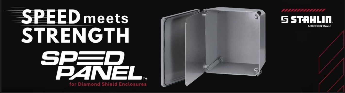 Stahlin Speed Panel