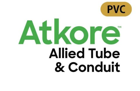 Atkore PVC Conduit and Fittings
